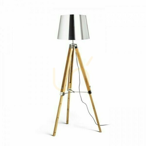 Sprawdź Klosz, Abażur Illusion 45/33 Folia Chromowana Max. 20 W