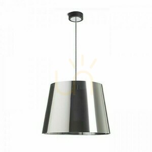 Klosz, Abażur Illusion 45/33 Folia Chromowana Max. 20 W small 3