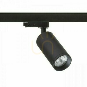 Reflektor szynowy 3-fazowy Rendl BELENOS czarny GU10 9 W R13370 small 1
