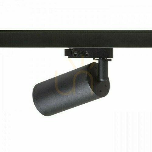 Sprawdź Reflektor Belenos Do Szyny 3 Faz Czarna 230 V Led Gu10 9 W