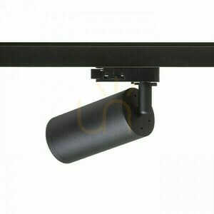 Reflektor szynowy 3-fazowy Rendl BELENOS czarny GU10 9 W R13370 small 2