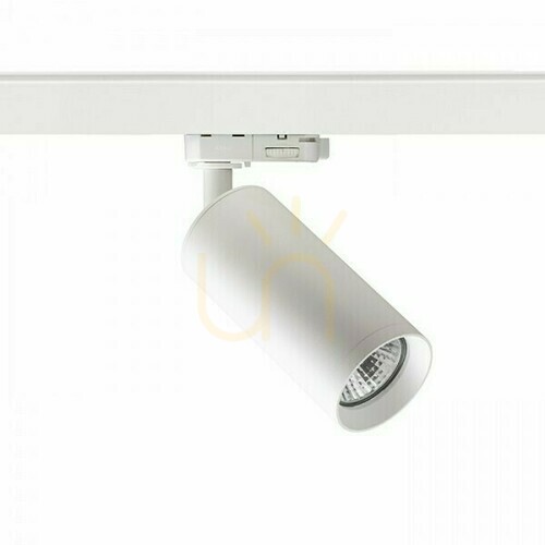 Sprawdź Reflektor Belenos Do Szyny 3 Faz Biała 230 V Led Gu10 9 W