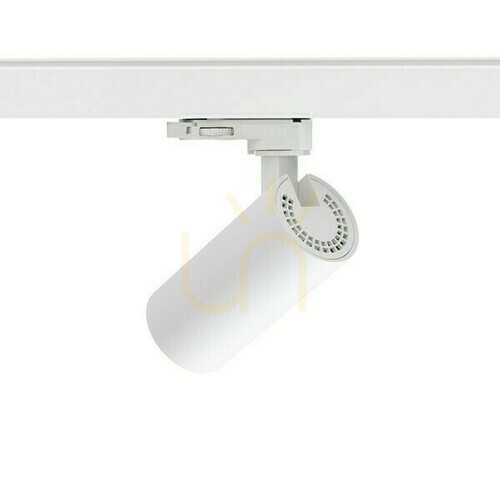 Sprawdź Reflektor Forza Do Szyny 3 Faz Biała 230 V Led Gu10 10 W