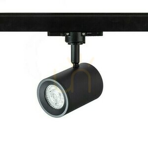 Reflektor Cadenza Do Szyny 3 Faz Czarna 230 V Led Gu10 10 W small 2