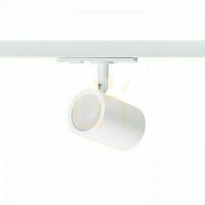 Reflektor Cadenza Do Szyny 1 Faz Biała 230 V Led Gu10 10 W small 2