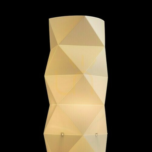Sprawdź Lampa Stołowa Zumba Białe Pcv/Drewno/Chrom 230 V E14 11 W