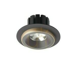 Oprawa Wpuszczana Sharm R I Brązowa/Perłowo Złota 230 V Led 10 W 24° 3000 K small 1