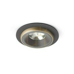 Oprawa Wpuszczana Sharm R I Brązowa/Perłowo Złota 230 V Led 10 W 24° 3000 K small 0