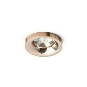 Oprawa wpuszczana Rendl SHARM PLUS miedziana LED 10 W 3000 K 24° R13233 small 0
