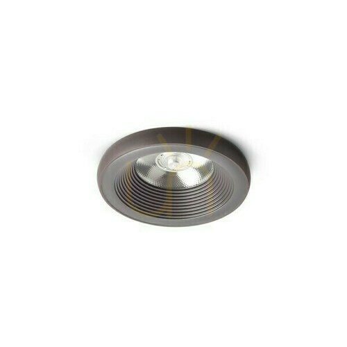 Sprawdź Oprawa wpuszczana Rendl SHARM PLUS brązowa LED 10 W 3000 K 24° R13230