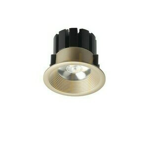 Oprawa Wpuszczana Sharm Base Perłowo Złota 230 V Led 10 W 24° 3000 K small 1