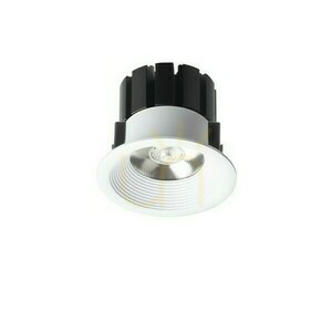 Oprawa Wpuszczana Sharm Base Biała 230 V Led 10 W 24° 3000 K small 1
