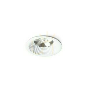 Oprawa Wpuszczana Sharm Base Biała 230 V Led 10 W 24° 3000 K small 0