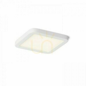 Oprawa Wpuszczana Hue Sq 9 Dimm Biała 230 V Led 6 W 3000 K small 0