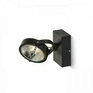 Kinkiet Kelly Led I Dimm ścienna Czarna 230 V 12 W 24° 3000 K small 1