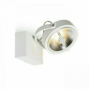 Kinkiet Kelly Led I Dimm ścienna Biała 230 V 12 W 24° 3000 K small 0