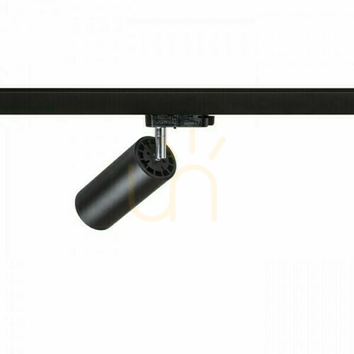 Sprawdź Reflektor Mavro Do Szyny 3 Faz Czarna/Złota 230 V Led 12 W 38° 3000 K