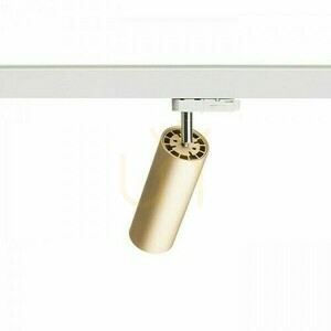 Reflektor Mavro Do Szyny 3 Faz Złota 230 V Led 12 W 38° 3000 K small 2