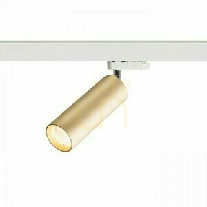 Reflektor Mavro Do Szyny 3 Faz Złota 230 V Led 12 W 38° 3000 K small 0