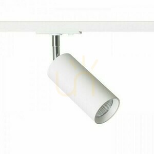 Reflektor Mavro Do Szyny 1 Faz Biała 230 V Led 12 W 38° 3000 K small 0