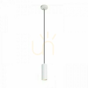 Lampa Wisząca Mavro Biała 230 V Led 12 W 38° 3000 K small 2