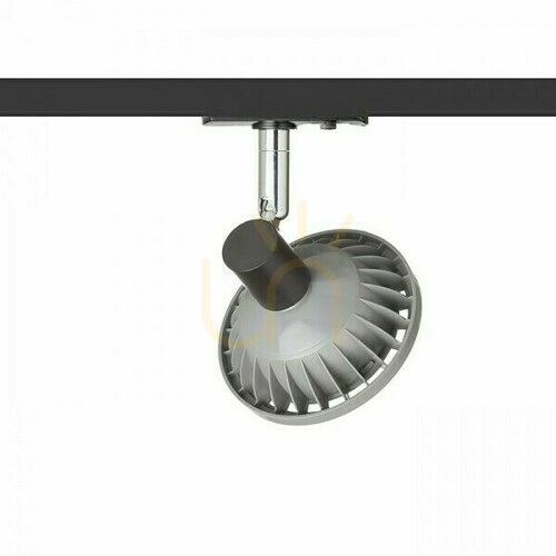 Sprawdź Reflektor Trica Do Szyny 1 Faz Czarna 230 V Gu10 50 W