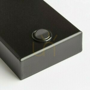 Kinkiet Frisco W ścienna Czarna 230 V Led 4.2 120° 3000 K small 3