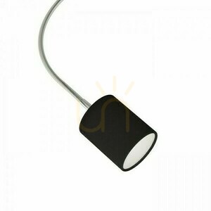Lampa Wisząca Loyd Led I Sufitowa Czarna Nikiel Mat 230 V 4.5 W 3000 K small 4