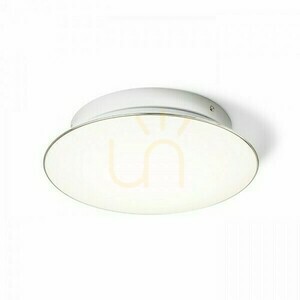 Plafon Mara Sufitowa Akryl Mleczny/Chrom 230 V Led 24 W 3000 K small 0