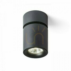 Reflektor sufitowy Rendl CONDU czarny LED 20 W 3000 K 24° R12840 small 1