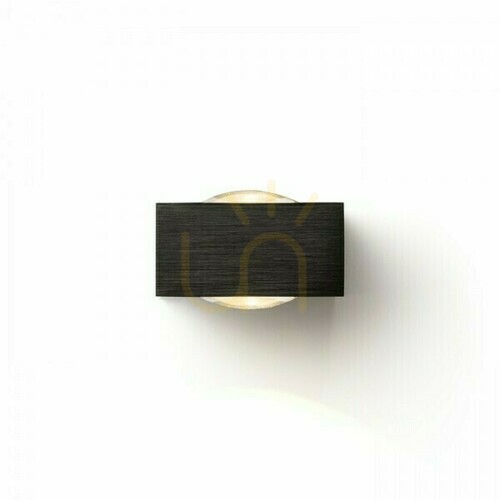Sprawdź Kinkiet zewnętrzny Rendl KORSO II czarny anodowany LED 2 × 3 W, 3000 K, IP54, R12832