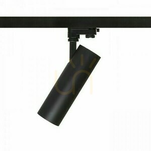 Reflektor Bahia Do Szyny 3 Faz Czarna 230 V Led 28 W 38° 3000 K small 1