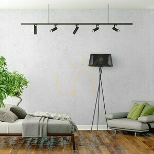 Reflektor Bahia Do Szyny 3 Faz Czarna 230 V Led 28 W 38° 3000 K small 3
