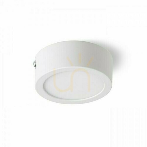 Sprawdź Plafon Hue R 9 Sufitowa Biała 230 V Led 6 W 3000 K