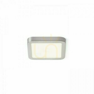 Oprawa Wpuszczana Hue Sq 9 Nikiel Mat 230 V Led 6 W 3000 K small 2