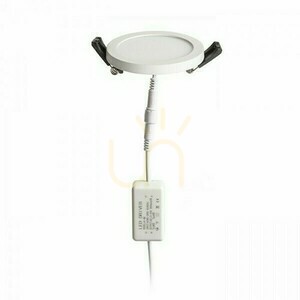 Oprawa Wpuszczana Hue R 9 Biała 230 V Led 6 W 3000 K small 2