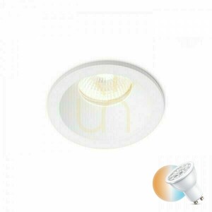 Oprawa Wpuszczana Bermuda Biała 230 V Gu10 35 W Ip65 small 0