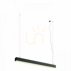 Lampa Wisząca Pesante 75 Czarna 230 V Led 40 W 3000 K small 2