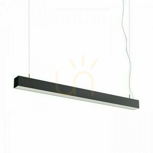 Lampa Wisząca Pesante 75 Czarna 230 V Led 40 W 3000 K small 4