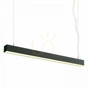 Lampa Wisząca Pesante 75 Czarna 230 V Led 40 W 3000 K small 0