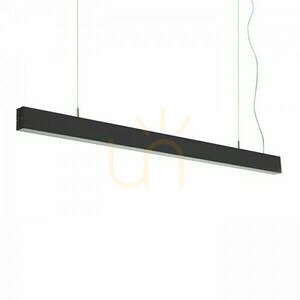 Lampa Wisząca Pesante 35 Czarna 230 V Led 40 W 3000 K small 1