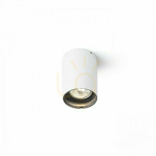 Sprawdź Downlight Vade R Biała/Czarna 230 V Gu10 35 W