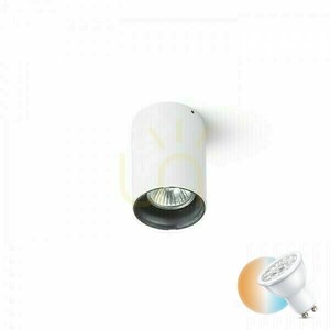 Downlight Vade R Biała/Czarna 230 V Gu10 35 W small 0