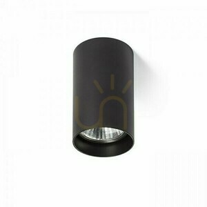 Downlight Gaya Czarna 230 V Gu10 35 W small 1