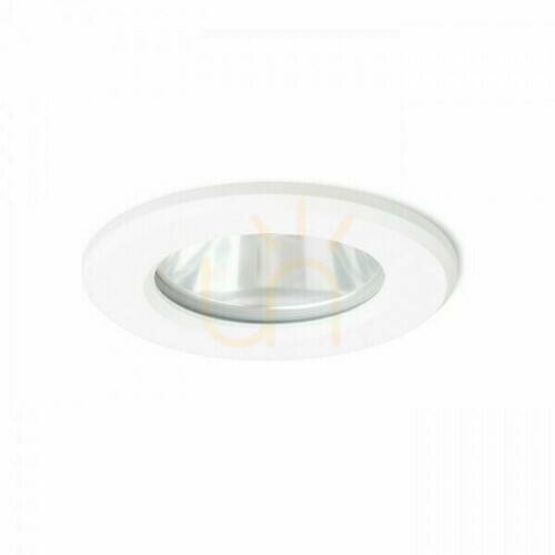 Sprawdź Oprawa Wpuszczana Zewnętrzna Navy Biała 230 V Led 15 W 36° Ip65 2700 K