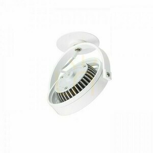 Lampa Natynkowa Kelly Led Dimm Z Wpuszczaną Podstawą Biała 230 V 12 W 24° 3000 K small 2