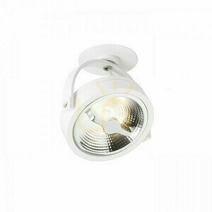 Lampa Natynkowa Kelly Led Dimm Z Wpuszczaną Podstawą Biała 230 V 12 W 24° 3000 K small 3