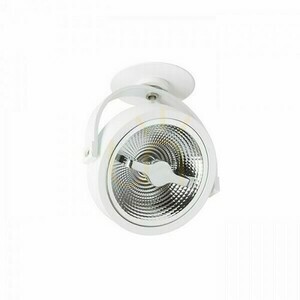 Lampa Natynkowa Kelly Led Dimm Z Wpuszczaną Podstawą Biała 230 V 12 W 24° 3000 K small 4