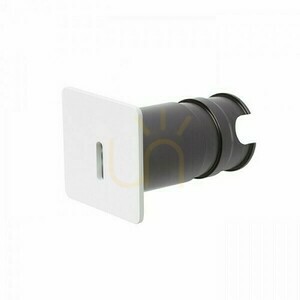 Oprawa Wpuszczana Iria Sq Biała 230 V Led 3 W 10° 3000 K small 2