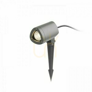 Reflektor Zewnętrzny Cosmo Na Klinie Antracyt 230 V Led 10 W 24° Ip65 3000 K small 3